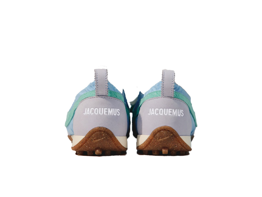 Jacquemus x Nike Moon Shoe Emerald Rise – sportcipő – fotó 4/4