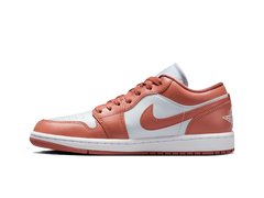 Nike Jordan 1 Low Sail Madder Root