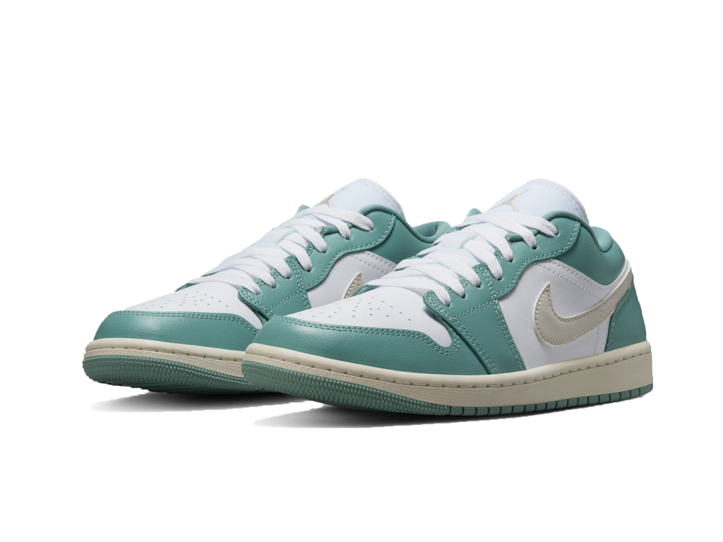 Jordan 1 Low White Cannon (Womens)-Nike-pikastore.cz
