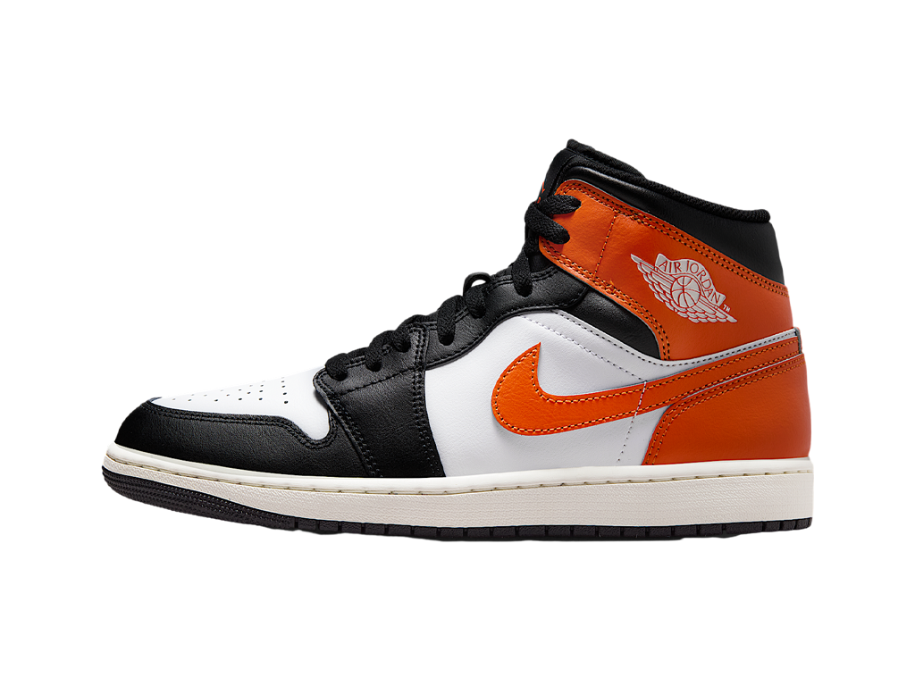 Jordan 1 Mid Black Toe Starfish-Nike-pikastore.cz
