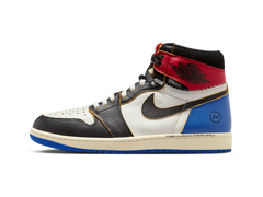 Nike Jordan 1 Retro High OG SP Fragment x Union LA Varsity Red Sport Royal