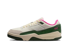Nike Jordan Flight Court Green Pink Cream