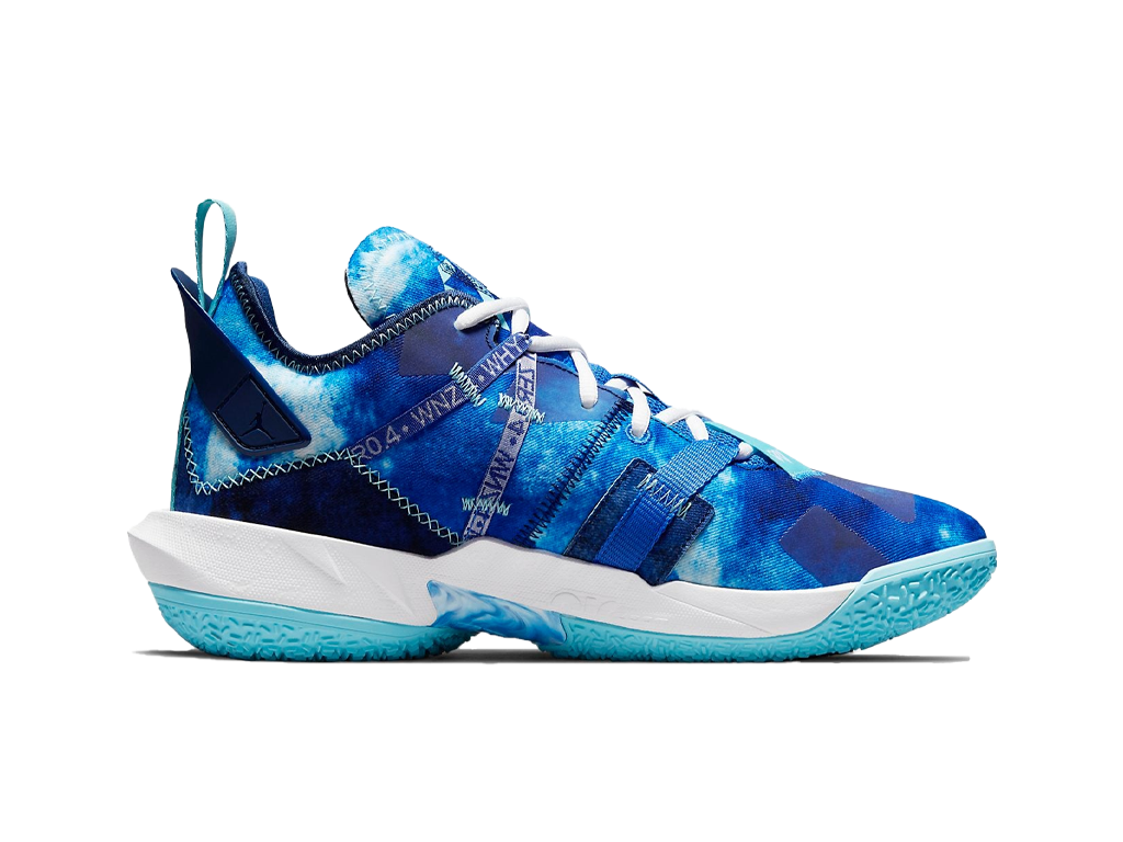 Air Jordan Jordan Why Not Zer0.4 Trust and Loyalty – adidași – fotografia 3 din 5