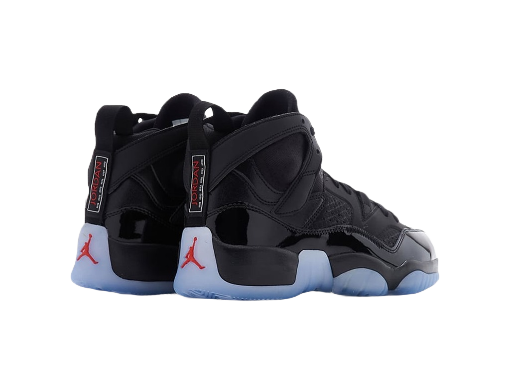 Nike Air Jordan Jumpman Two Trey GS Black University Red-Air Jordan-pikastore.cz