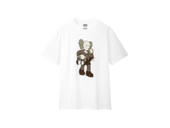 Kaws x Uniqlo Clean Slate Tee (US Sizing) White