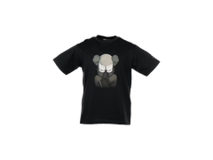 Kaws x Uniqlo Tokyo First Tee (Asia Sizing) Dark Grey
