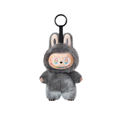Labubu Pop Mart The Monsters Big into Energy Series ID (Secret Version) Vinyl Plush Pendant