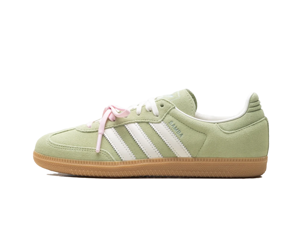 Molly-Mae x adidas Wmns Samba OG Matcha