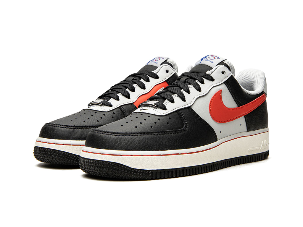 NBA x Nike Air Force 1 07 LV8 75th Anniversary - Trail Blazers-Nike-pikastore.cz
