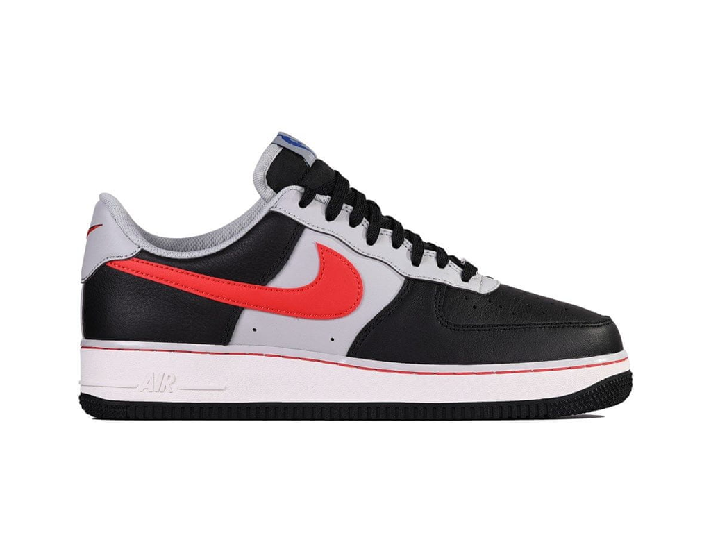 NBA x Nike Air Force 1 07 LV8 75th Anniversary - Trail Blazers-Nike-pikastore.cz