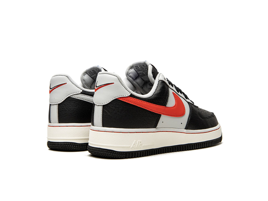 NBA x Nike Air Force 1 07 LV8 75th Anniversary - Trail Blazers-Nike-pikastore.cz