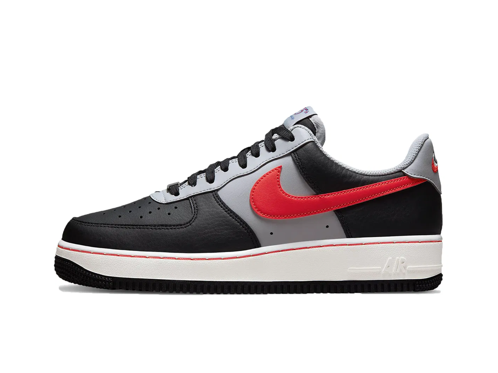 NBA x Nike Air Force 1 07 LV8 75th Anniversary - Trail Blazers-Nike-pikastore.cz
