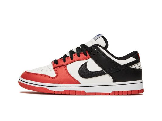 NBA x Nike Dunk Low EMB 75th Anniversary - Bulls