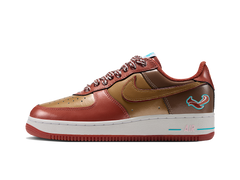 NIGO x J-Hope x Nike Air Force 1 01 Burnt Sunrise