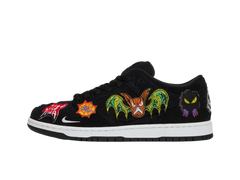 Nike Neckface x Dunk Low Pro SB Black