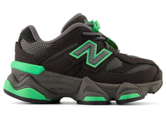New Balance 9060 Bungee Castlerock Lime Leaf (TD)