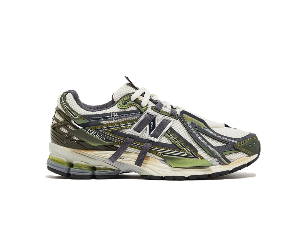 New Balance 1906A Olive Juice Sea Salt-New Balance-pikastore.cz