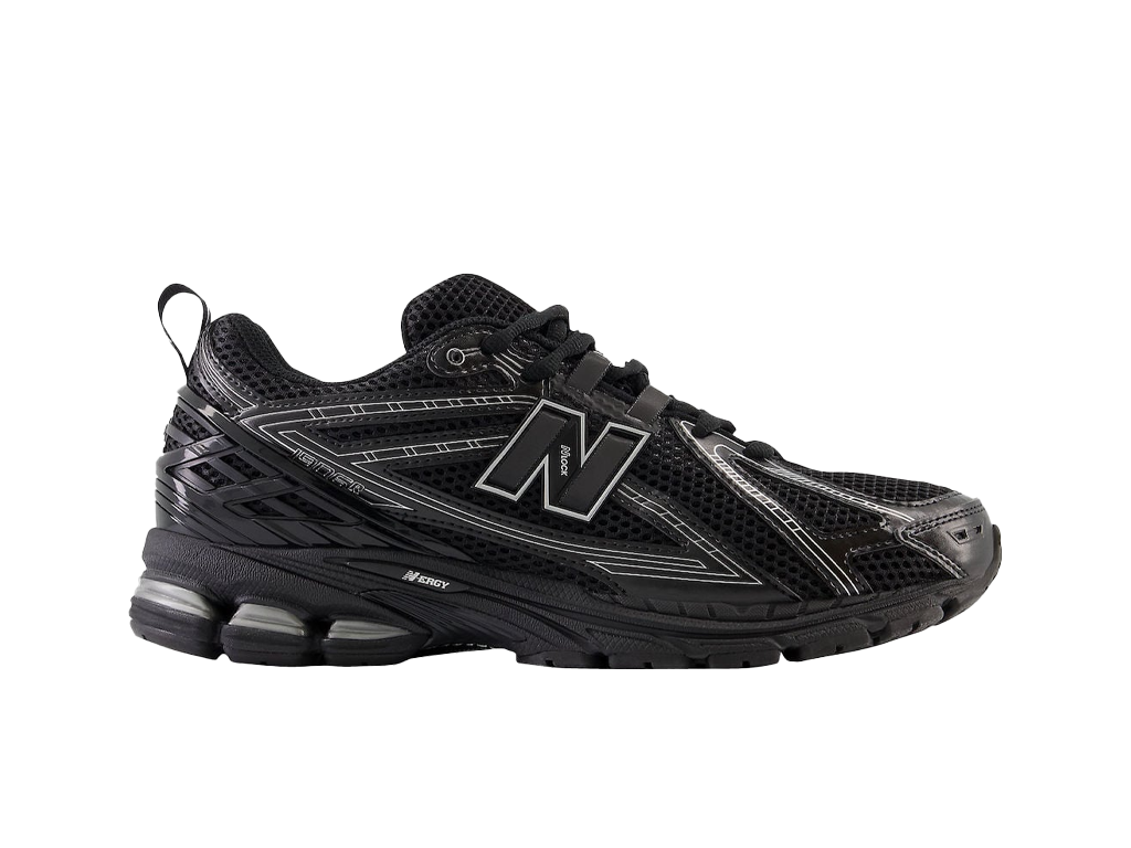 New Balance 1906R Black Grey-New Balance-pikastore.cz