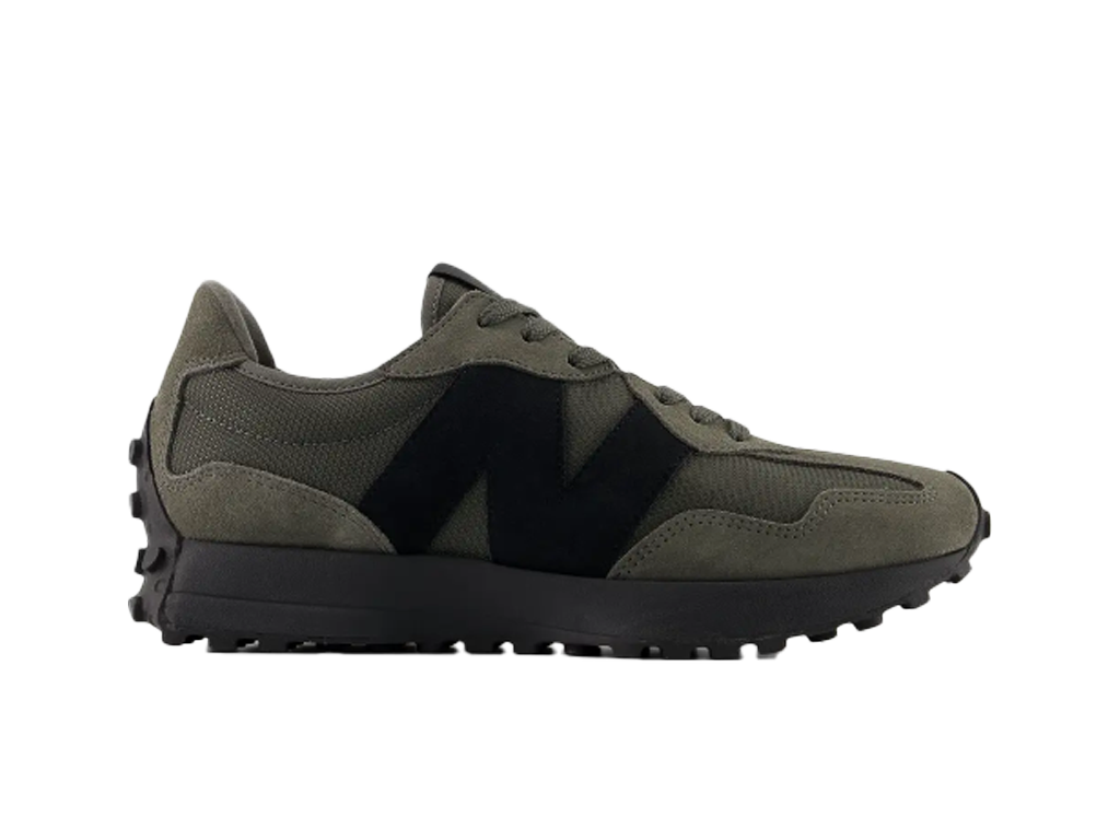 New Balance 327 Tornado Black – Sneaker – Foto 3 von 5