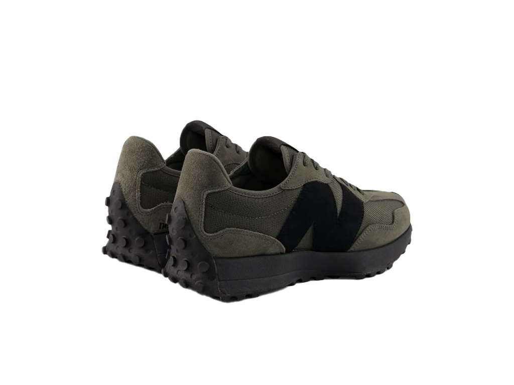 New Balance 327 Tornado Black – Sneaker – Foto 4 von 5