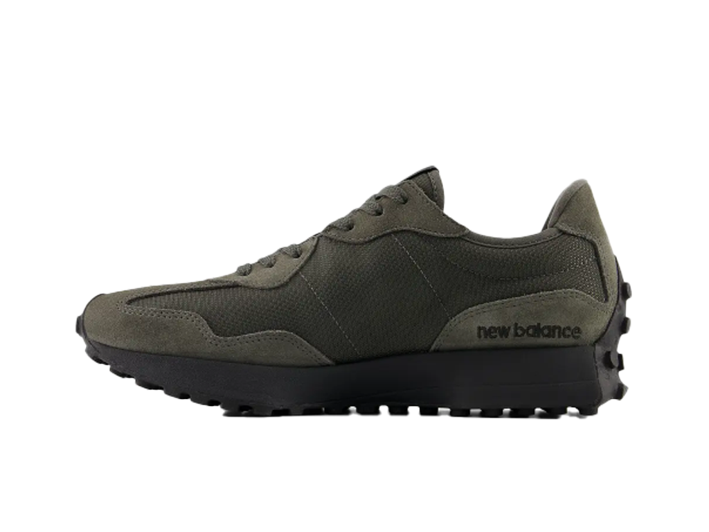 New Balance 327 Tornado Black – tenisky, černá