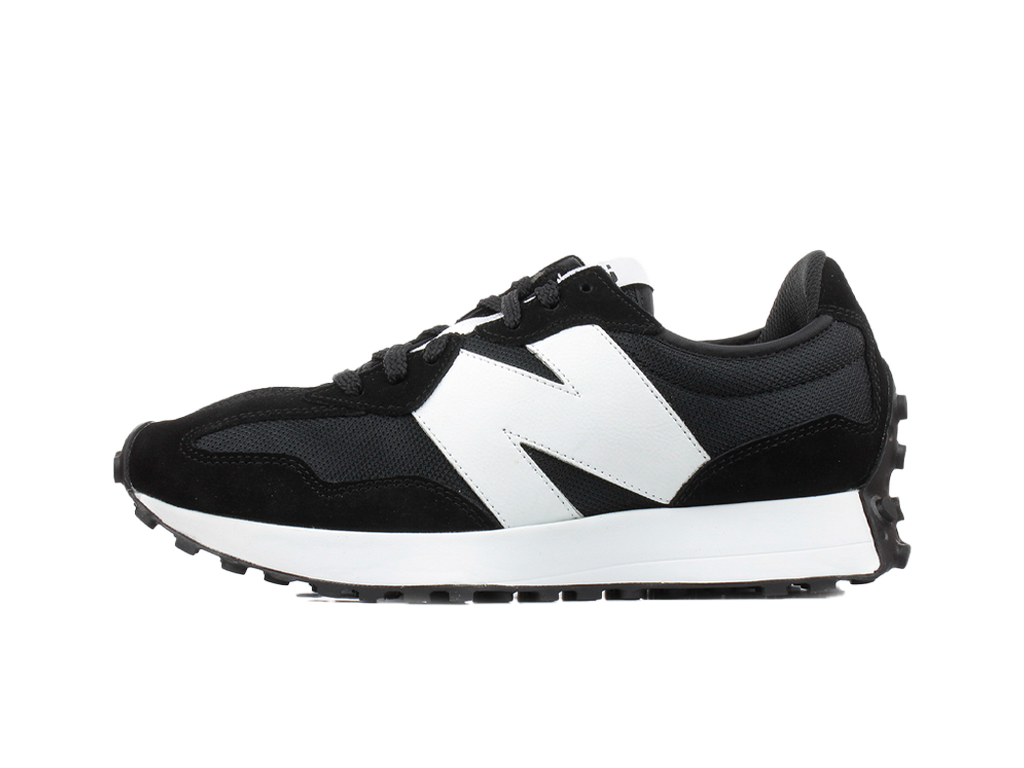 New Balance 327 White Black-New Balance-pikastore.cz