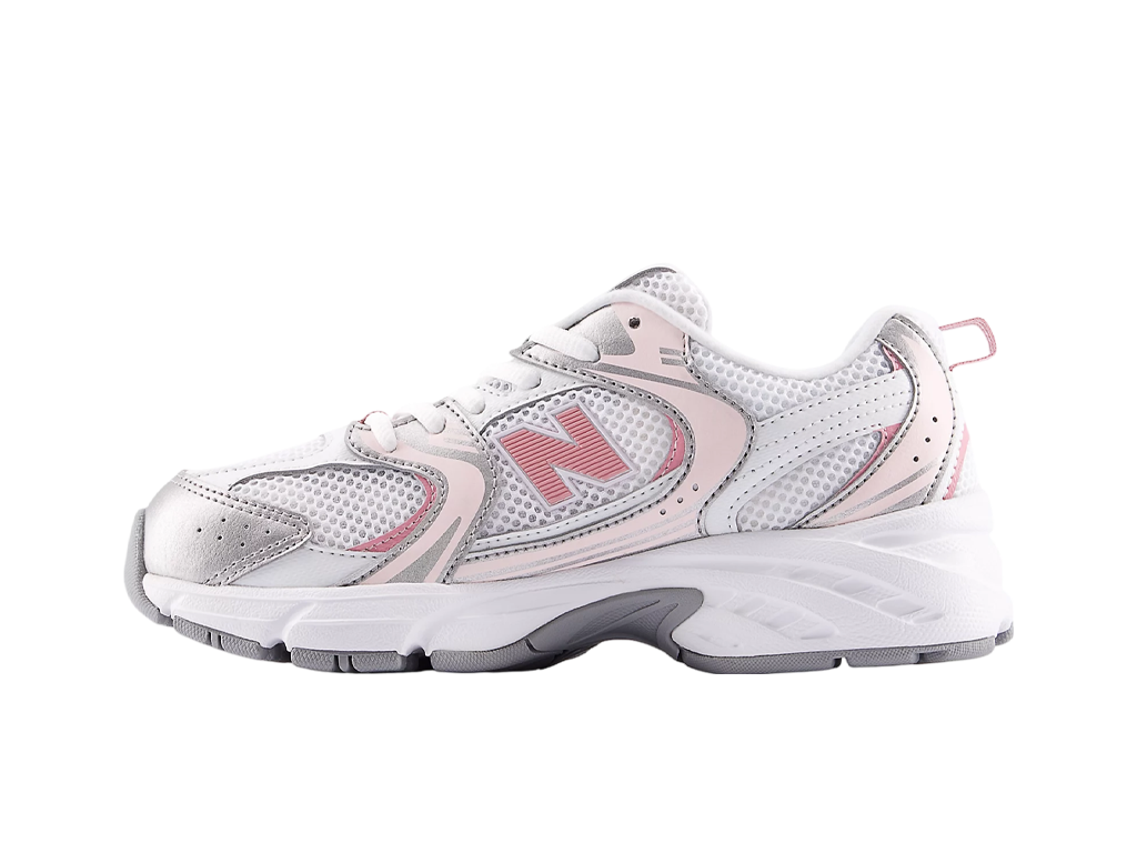 New Balance 530 Big Kid Reflection Pink Taffy-New Balance-pikastore.cz