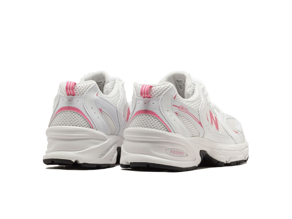 New Balance 530 Pink White-New Balance-pikastore.cz