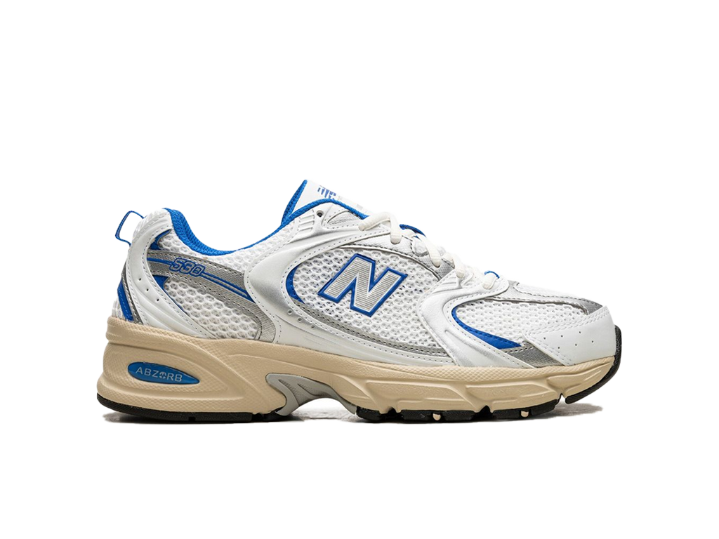 New Balance 530 White Blue Oasis-New Balance-pikastore.cz