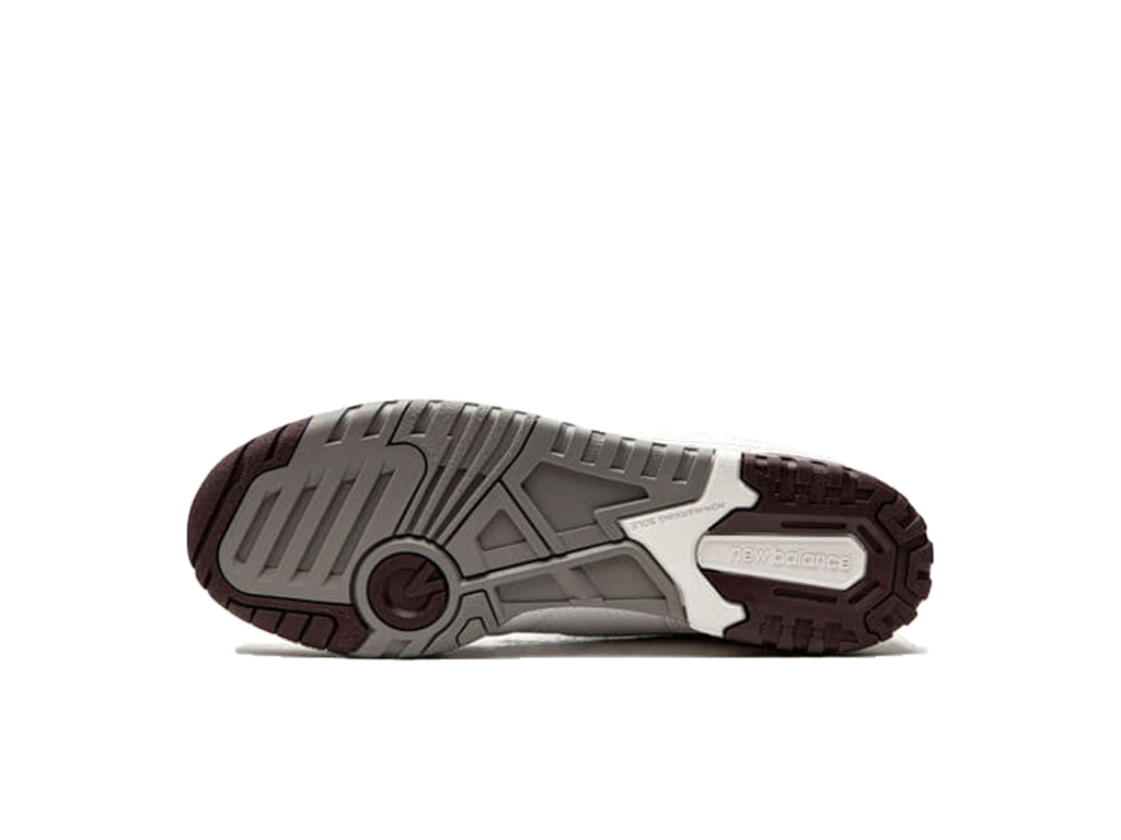 New Balance 550 Burgundy Turquoise-New Balance-pikastore.cz