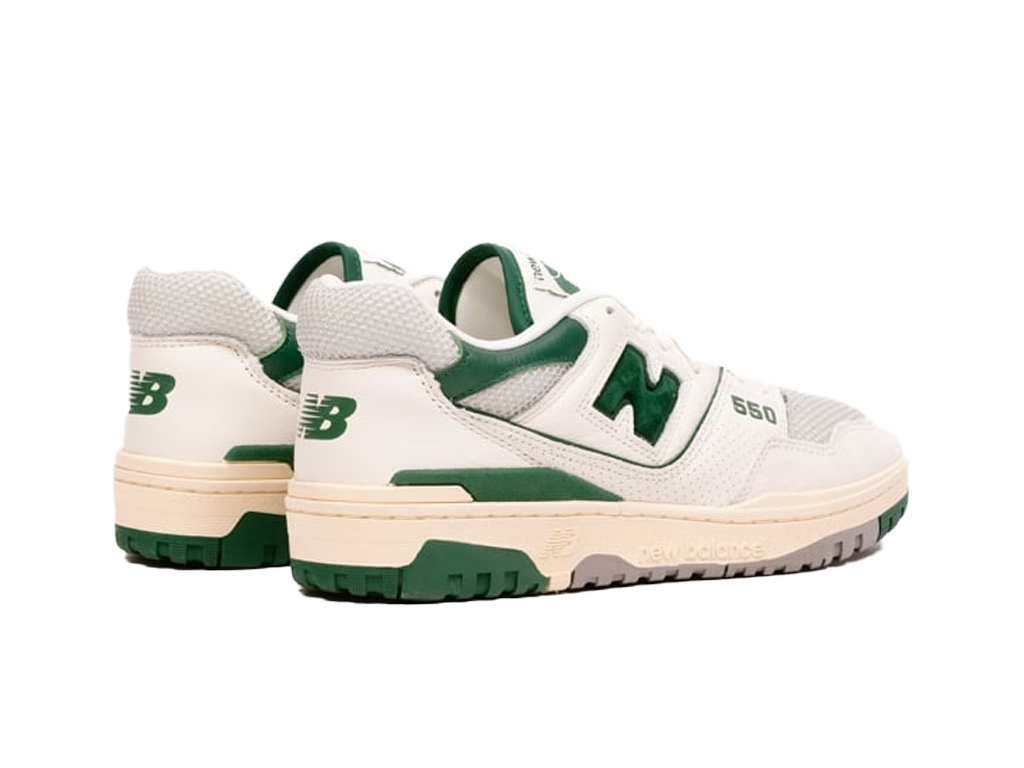 New Balance 550 Sea Salt Pack - Marsh Green-New Balance-pikastore.cz