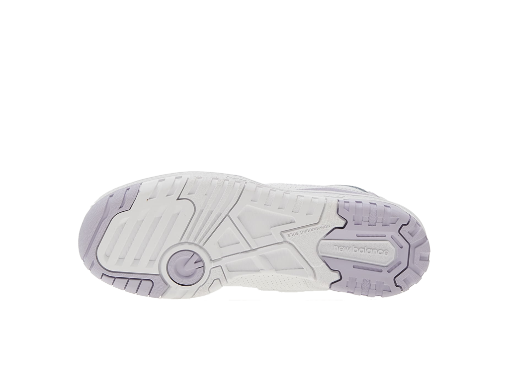 New Balance 550 White Lilac (Women's)-sneakers-New Balance-pikastore.cz