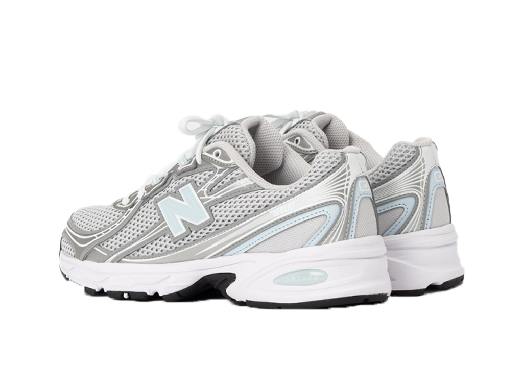 New Balance 740 Gray Matter Frosted Glass Silver Metallic-New Balance-pikastore.cz