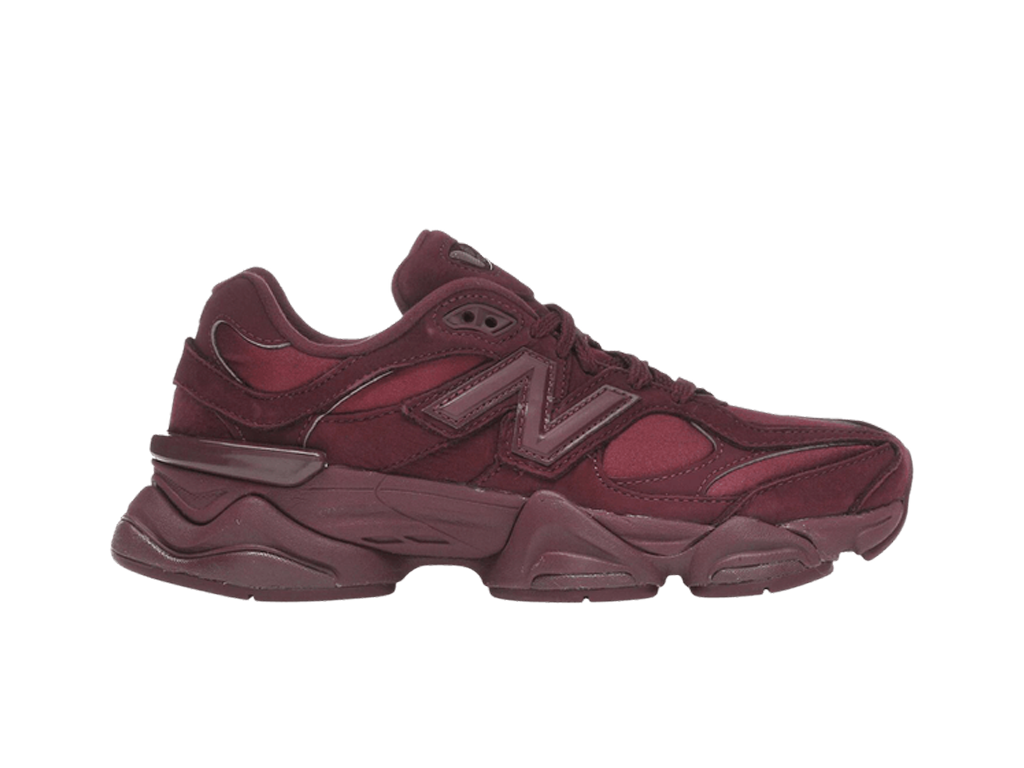 New Balance 9060 Burgundy-New Balance-pikastore.cz