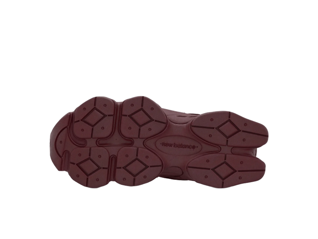 New Balance 9060 Burgundy-New Balance-pikastore.cz