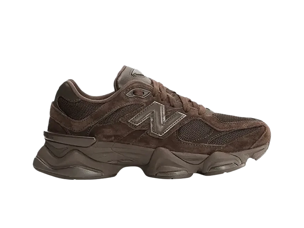 New Balance 9060 Chocolate-New Balance-pikastore.cz