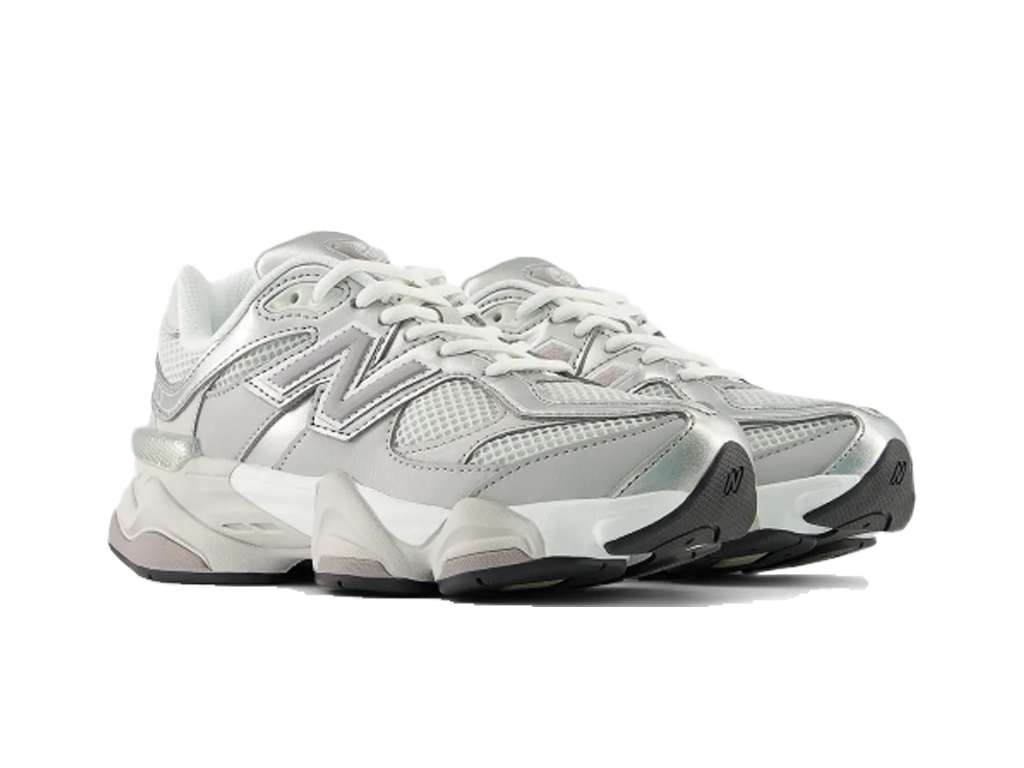 New Balance 9060 Grey Silver