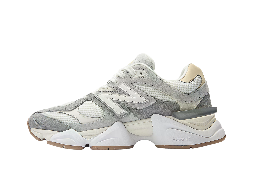 New Balance 9060 Slate Grey Calcium-New Balance-pikastore.cz