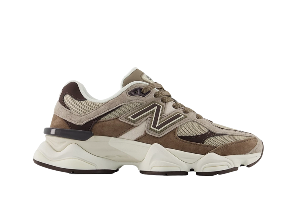 New Balance 9060 Thunder Brown – shoes – photo 3 of 5