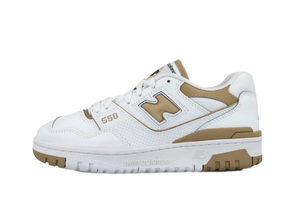 New Balance Wmns 550 White Incense-New Balance-pikastore.cz
