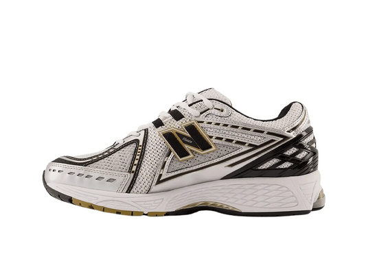 New Balance 1906R White Metallic Gold