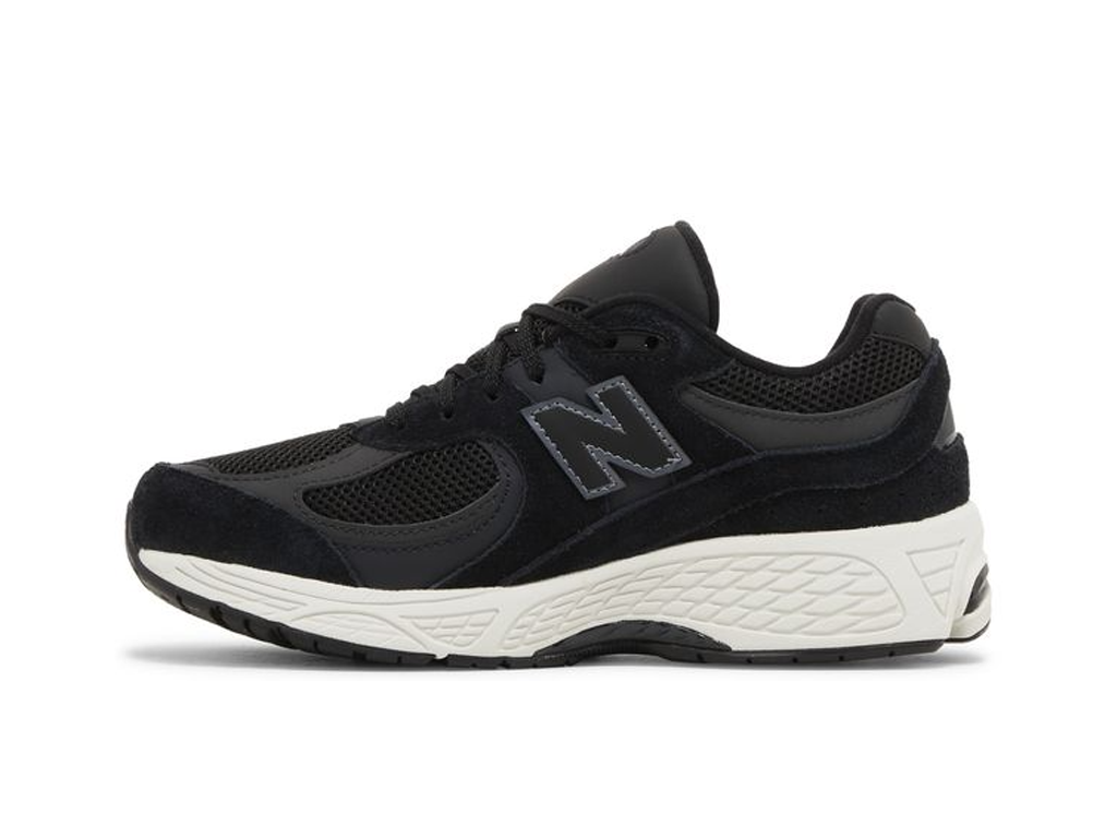 New Balance 2002R Big Kid Black Phantom-New Balance-pikastore.cz