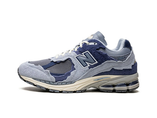 New Balance 2002R Protection Pack Light Arctic Gray Purple