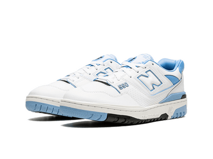 New Balance 550 UNC bijelo sveučilišno plavo