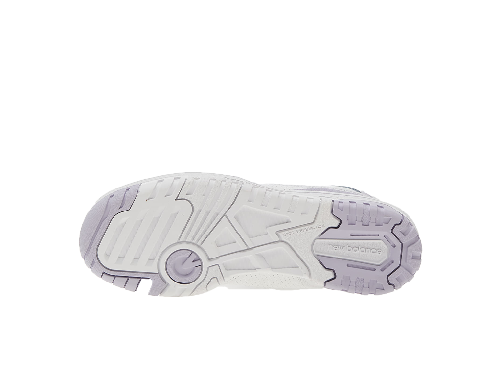 New Balance 550 White Lilac (Women's)-sneakers-New Balance-pikastore.cz