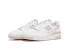 New Balance 550 White Pink Sand (Women's)-sneakers-New Balance-pikastore.cz