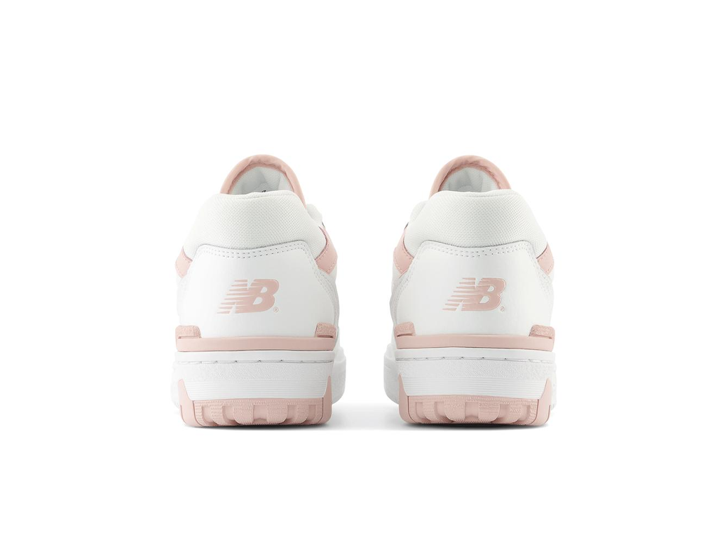 New Balance 550 White Pink Sand (Women's)-sneakers-New Balance-pikastore.cz