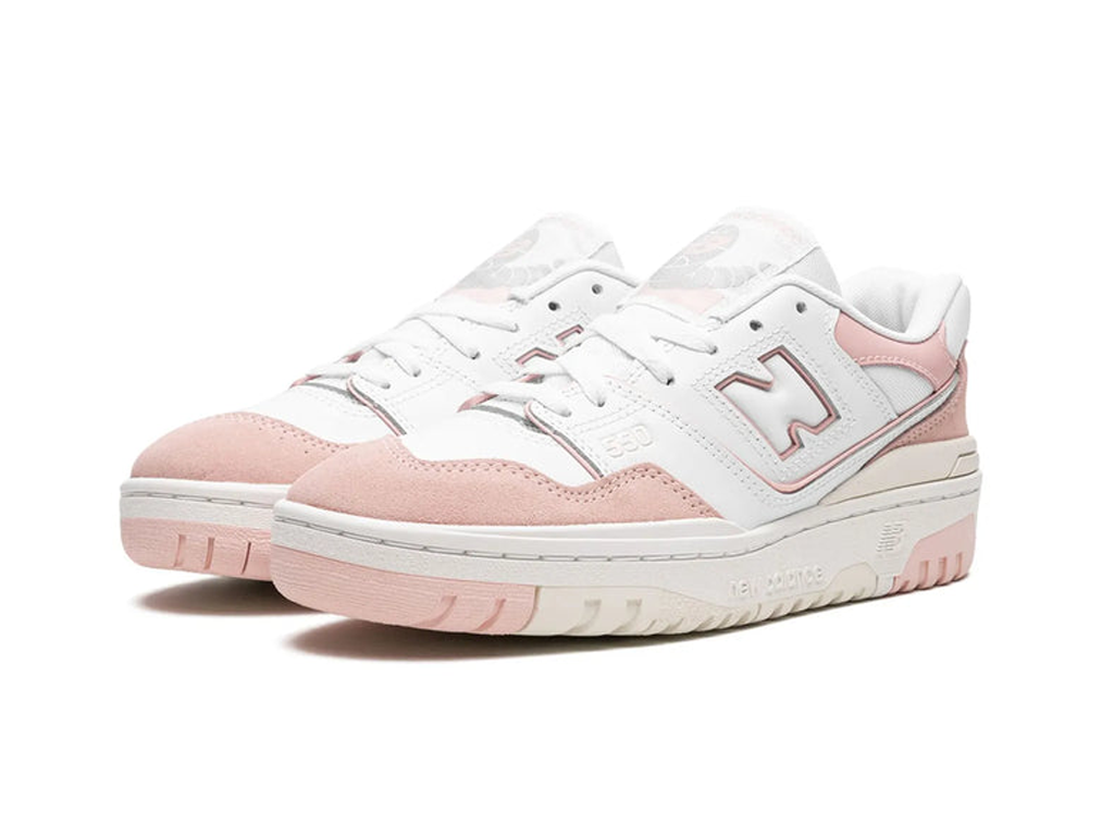 New Balance 550 White Pink Sea Salt (GS)-sneakers-New Balance-pikastore.cz