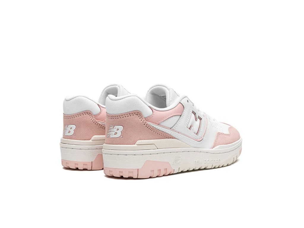 New Balance 550 White Pink Sea Salt (GS)-sneakers-New Balance-pikastore.cz