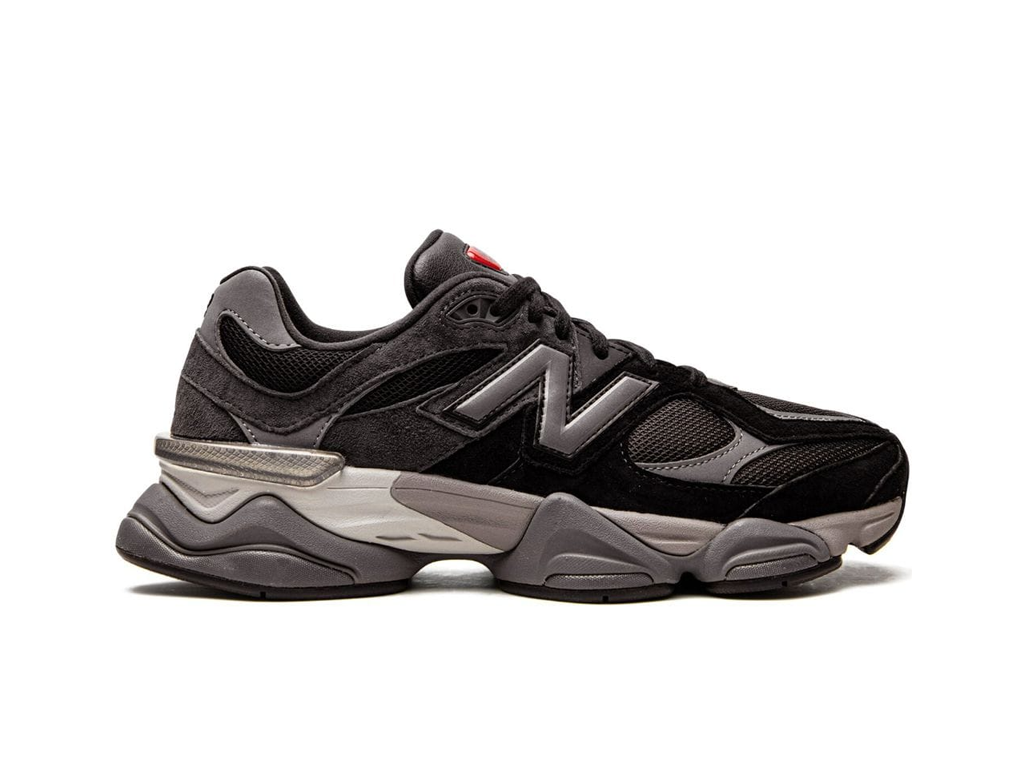 New Balance 9060 crna Castlerock siva